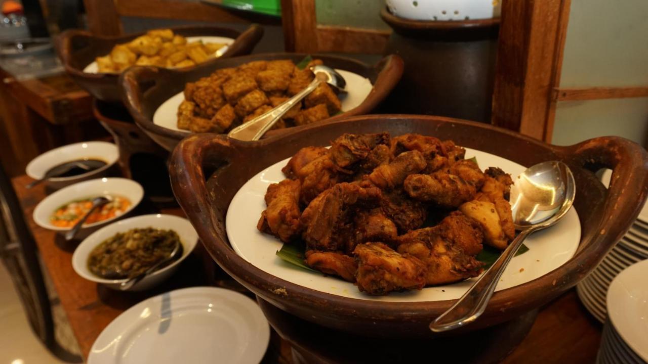 Yuan Garden Pasar Baru 호텔 자카르타 외부 사진